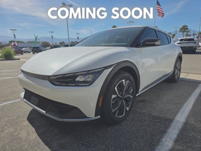 2024 Kia EV6 Light Long Range