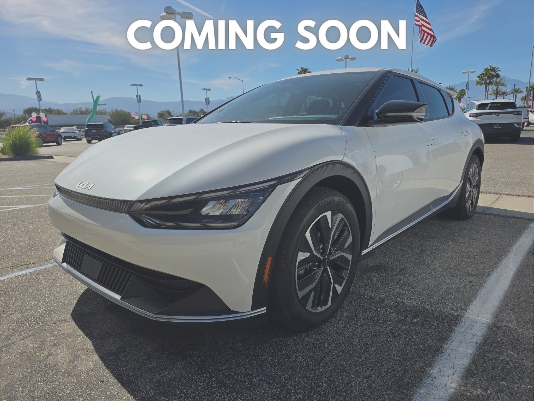 2024 Kia EV6 Light Long Range