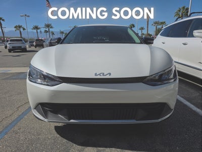 2024 Kia EV6 Light Long Range