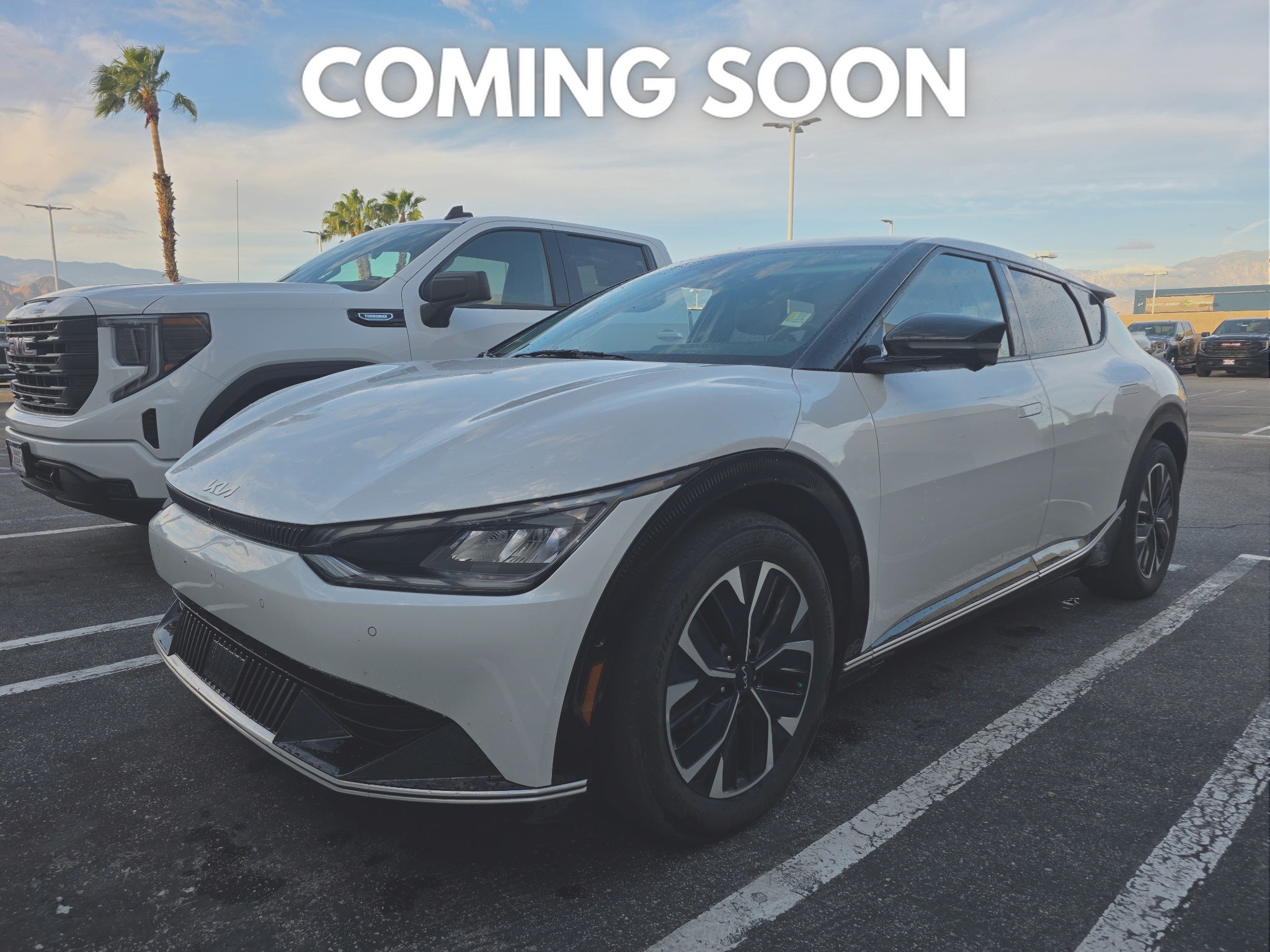 2023 Kia EV6 Wind