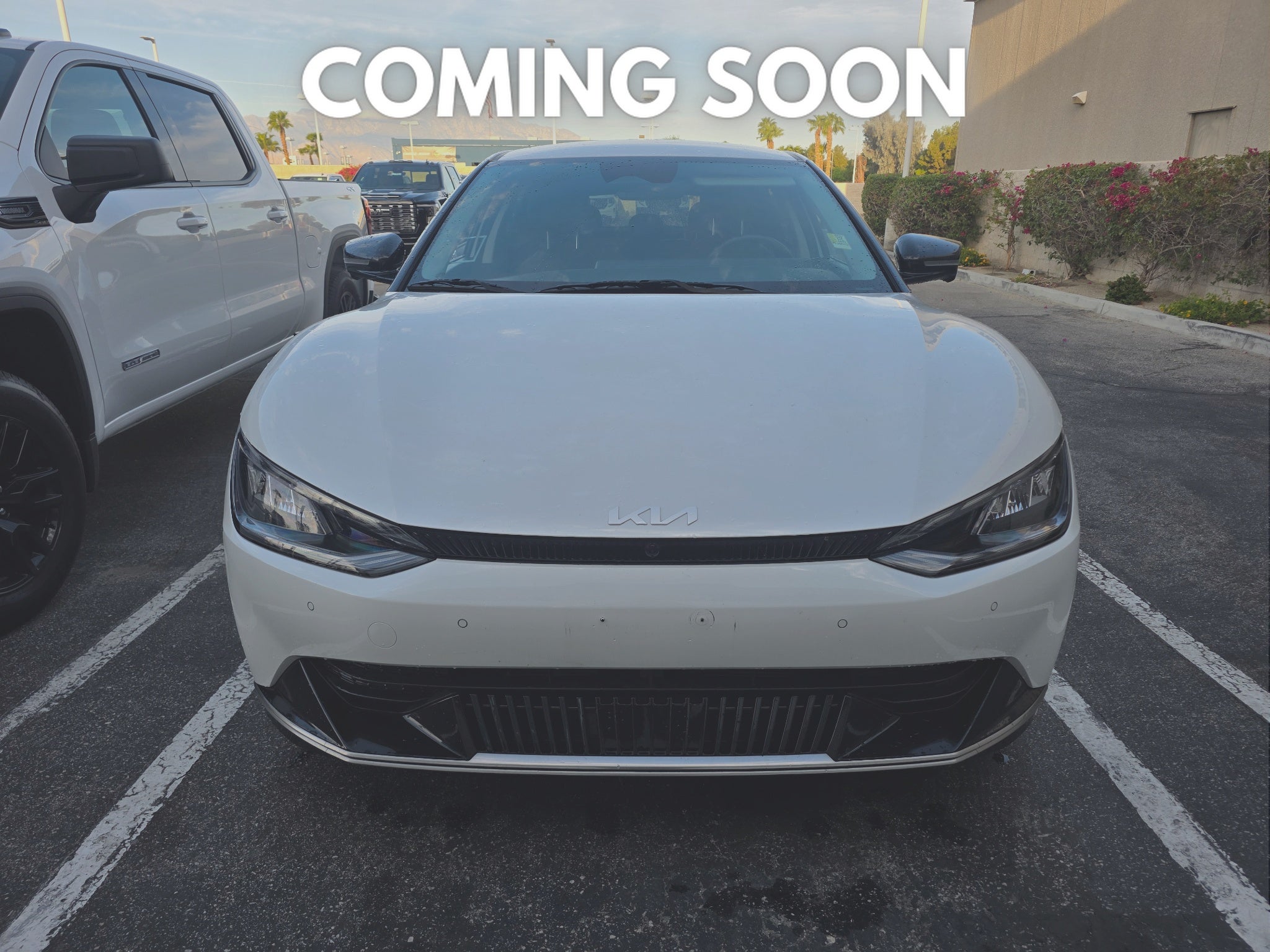 2023 Kia EV6 Wind