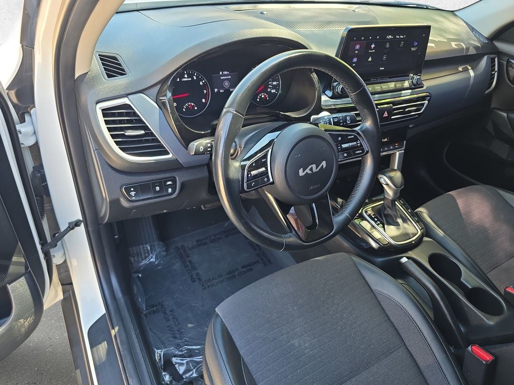 2022 Kia Seltos Nightfall