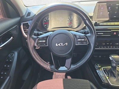2022 Kia Seltos Nightfall