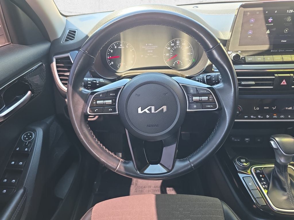 2022 Kia Seltos Nightfall