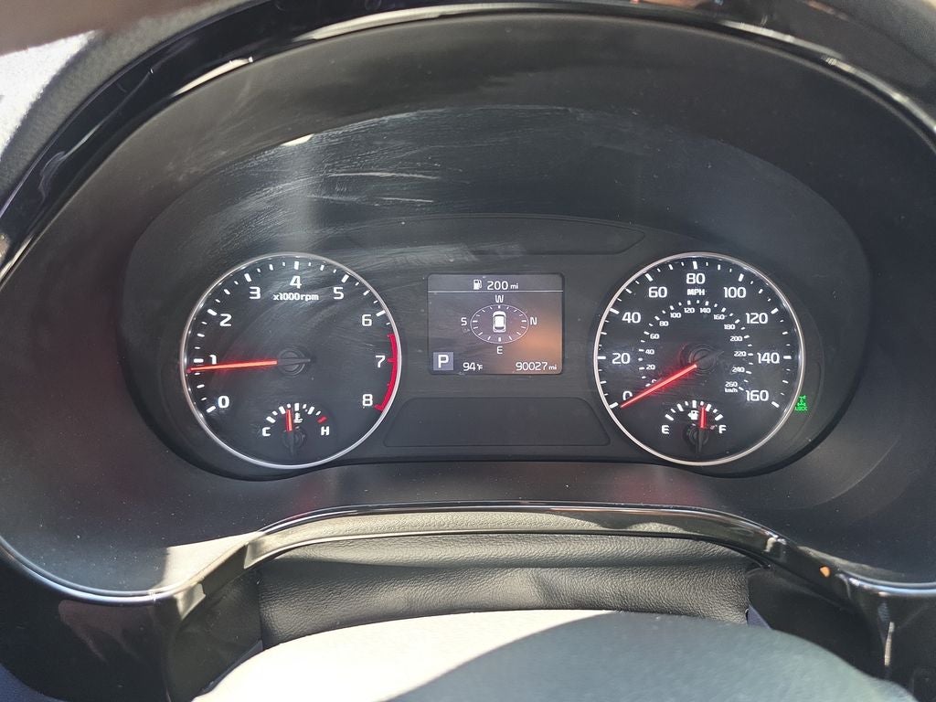 2022 Kia Seltos Nightfall