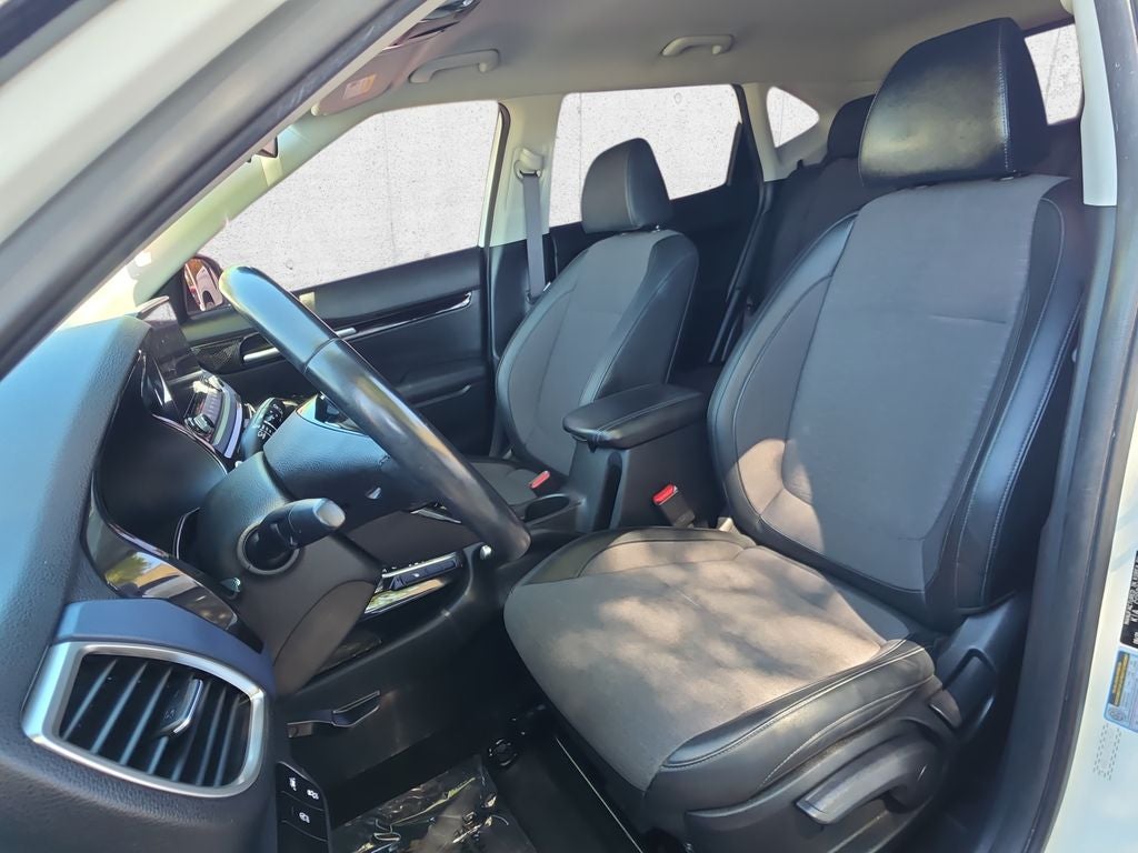 2022 Kia Seltos Nightfall
