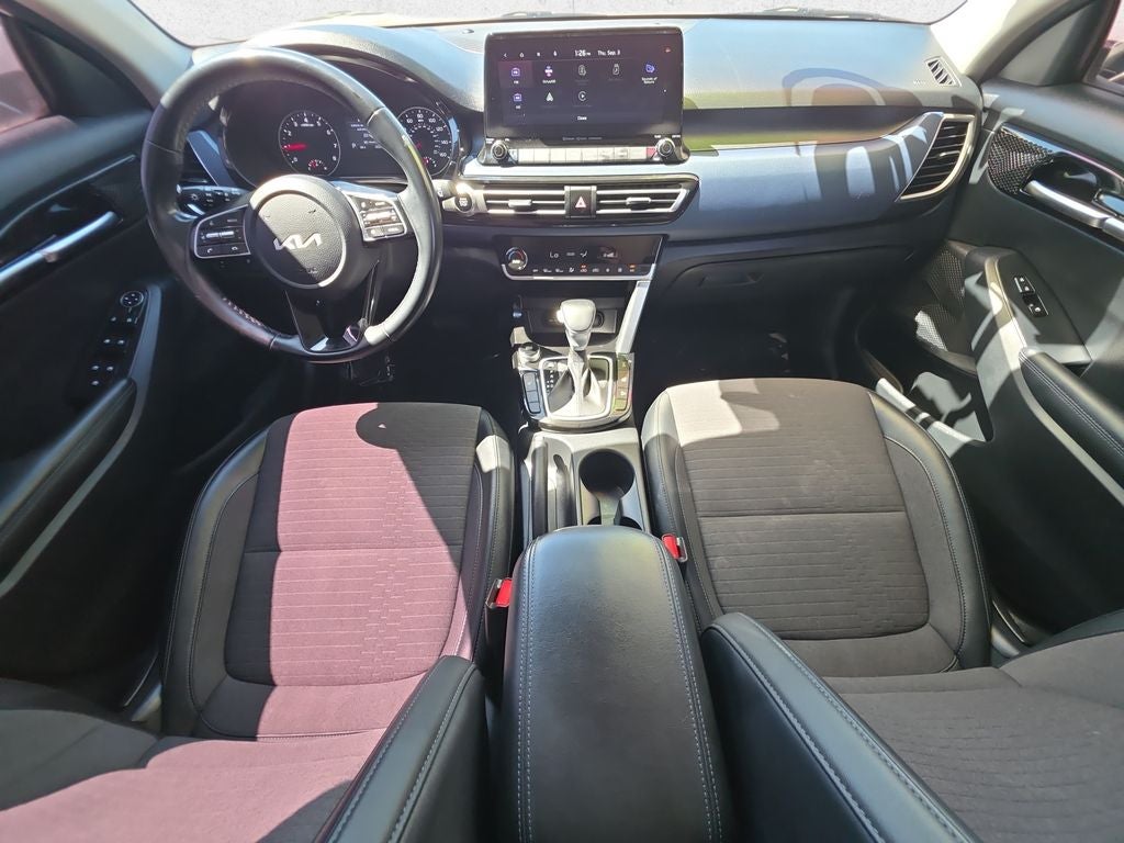 2022 Kia Seltos Nightfall
