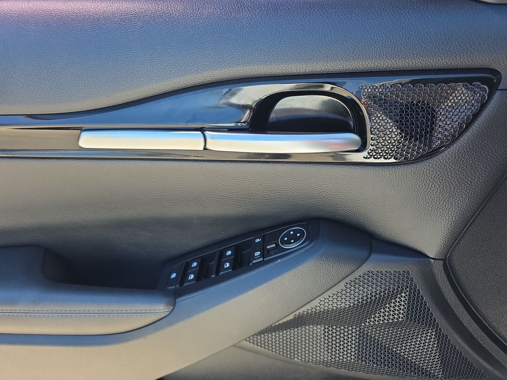 2022 Kia Seltos Nightfall