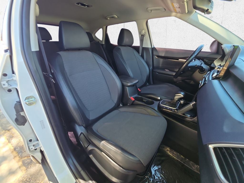 2022 Kia Seltos Nightfall