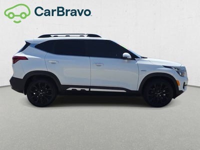 2022 Kia Seltos Nightfall