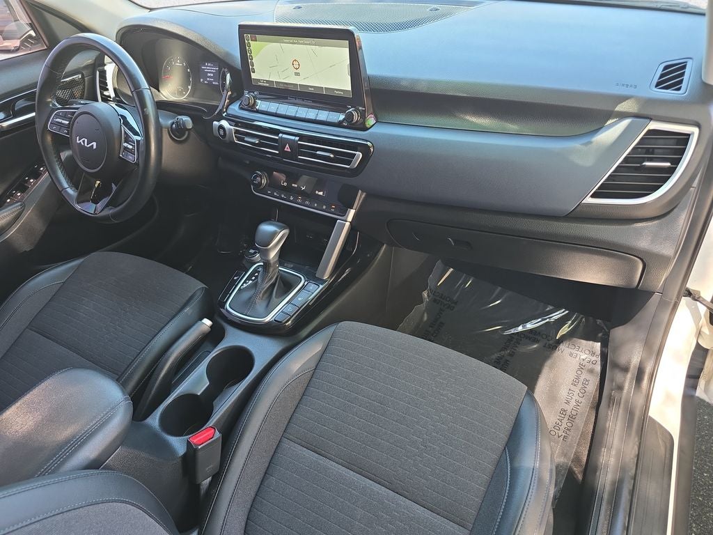 2022 Kia Seltos Nightfall