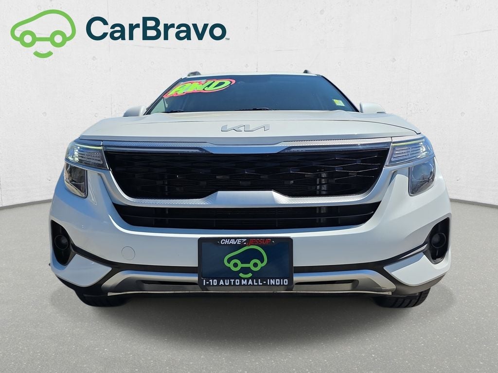 2022 Kia Seltos Nightfall