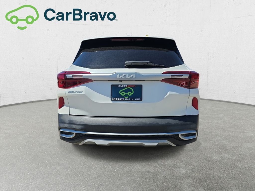 2022 Kia Seltos Nightfall