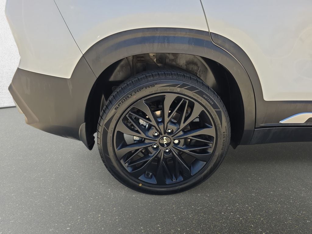 2022 Kia Seltos Nightfall