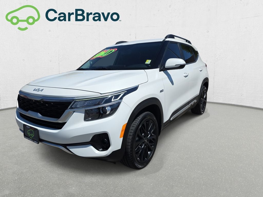 2022 Kia Seltos Nightfall