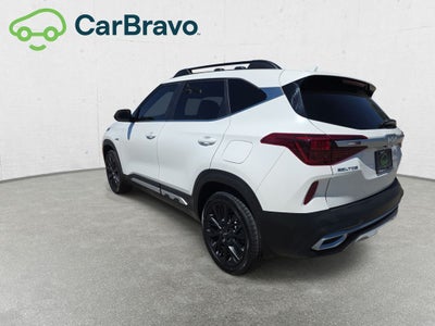 2022 Kia Seltos Nightfall