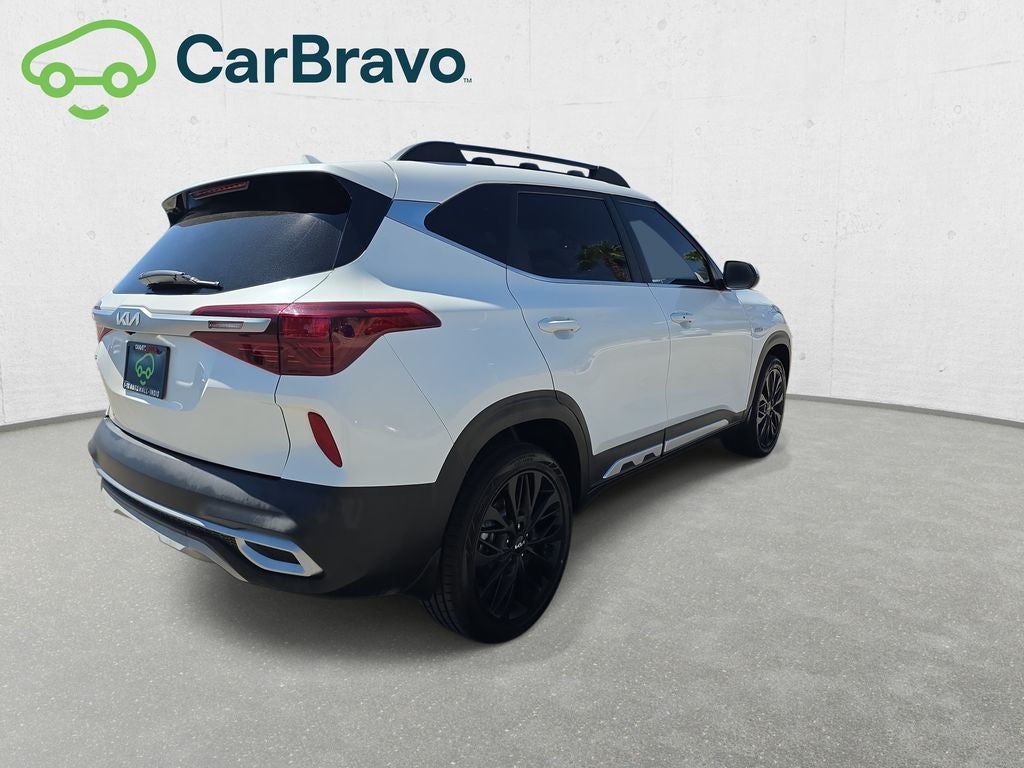 2022 Kia Seltos Nightfall