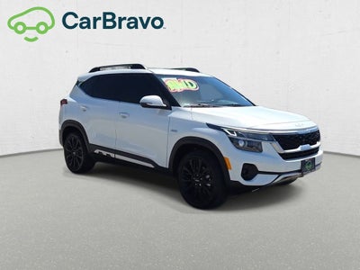 2022 Kia Seltos Nightfall