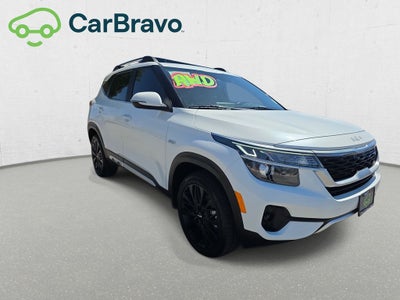 2022 Kia Seltos Nightfall
