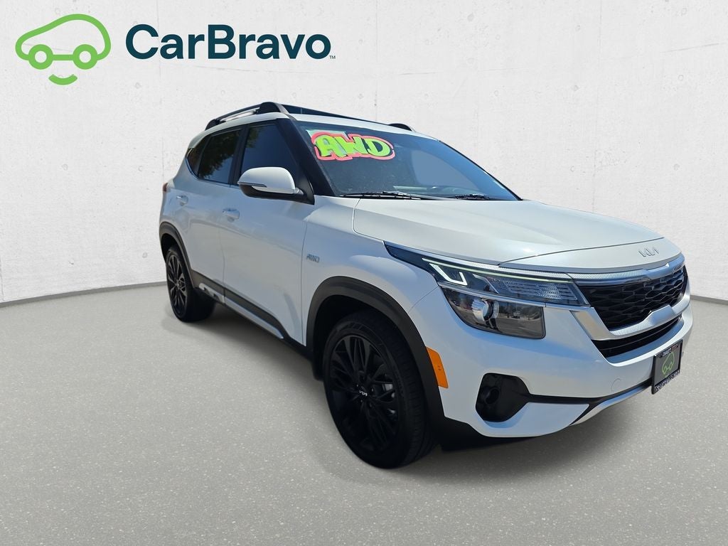 2022 Kia Seltos Nightfall