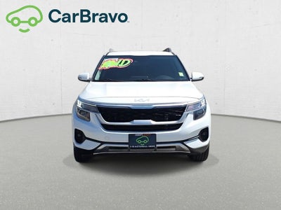 2022 Kia Seltos Nightfall