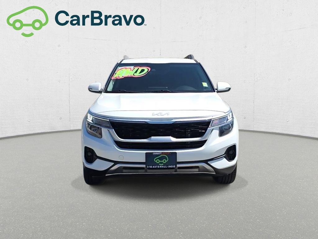2022 Kia Seltos Nightfall