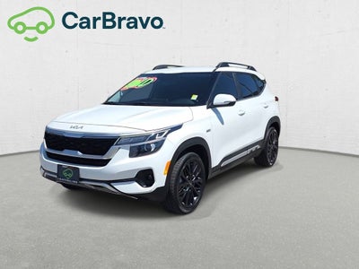 2022 Kia Seltos Nightfall