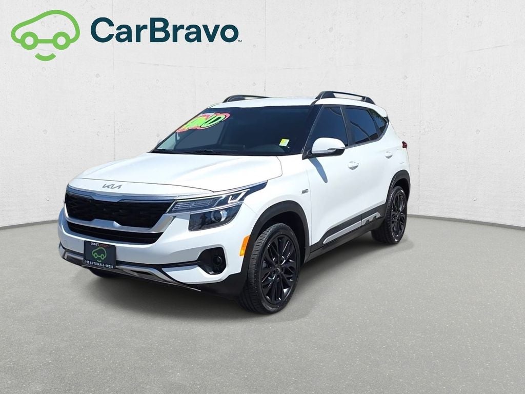 2022 Kia Seltos Nightfall