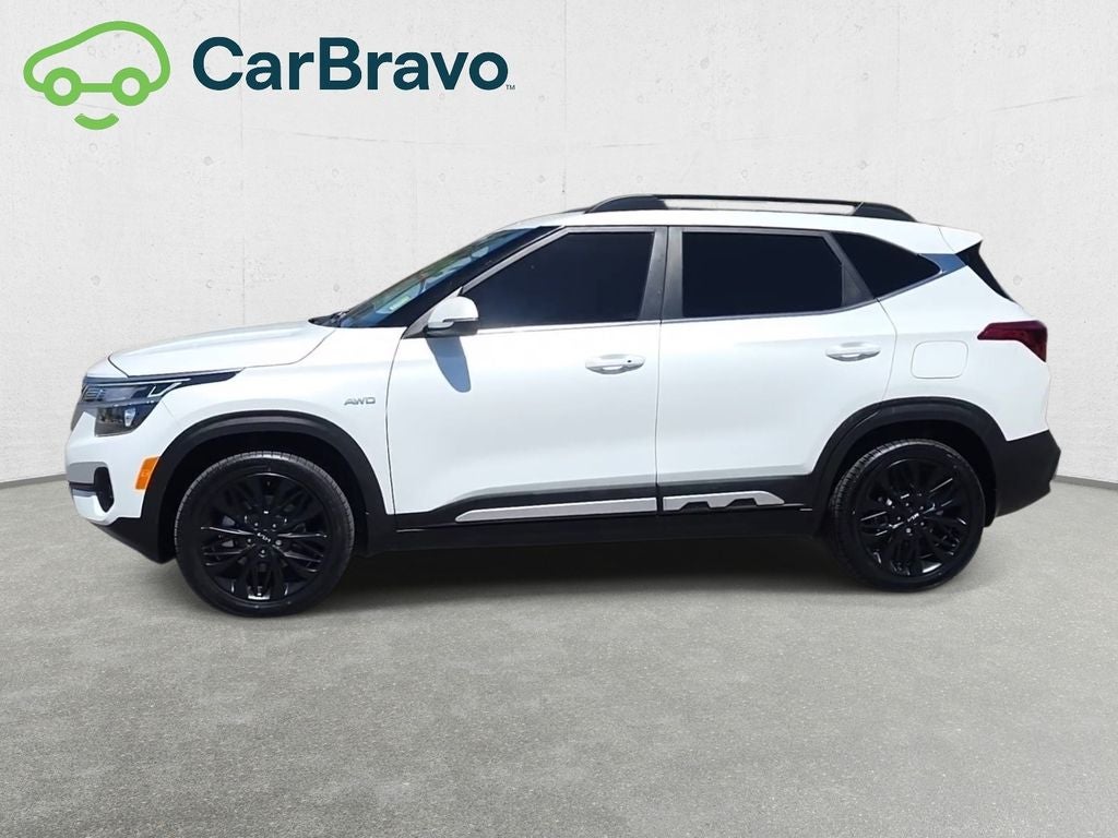 2022 Kia Seltos Nightfall