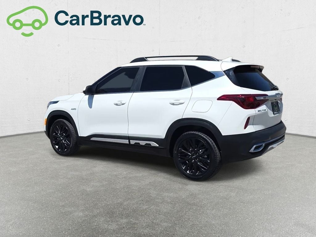 2022 Kia Seltos Nightfall
