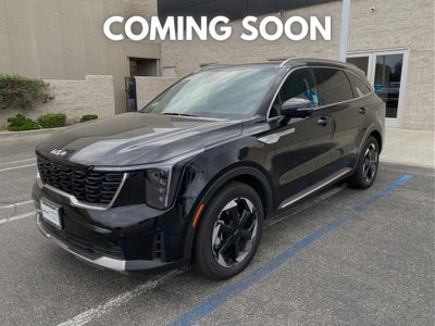 2025 Kia Sorento Hybrid SX Prestige