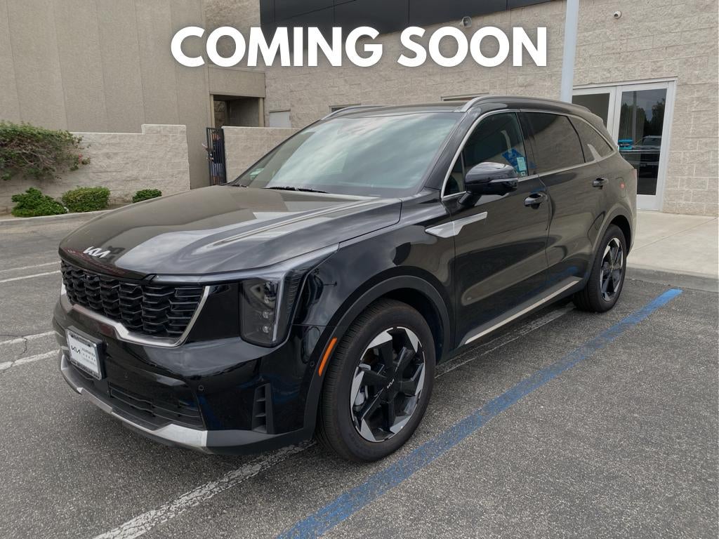 2025 Kia Sorento Hybrid SX Prestige