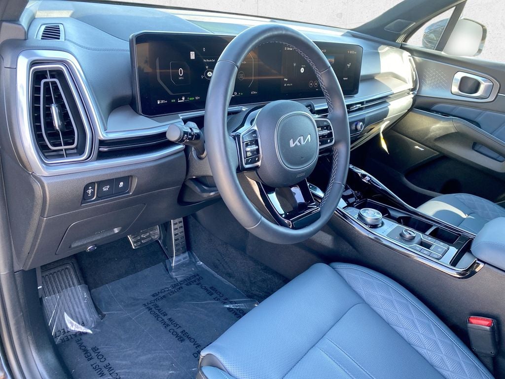 2025 Kia Sorento Hybrid SX Prestige