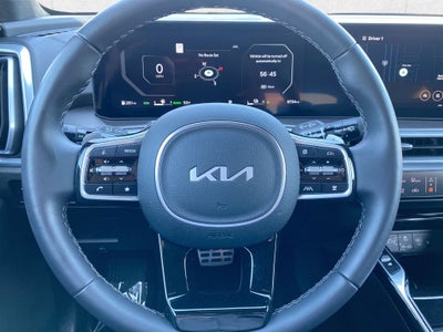 2025 Kia Sorento Hybrid SX Prestige