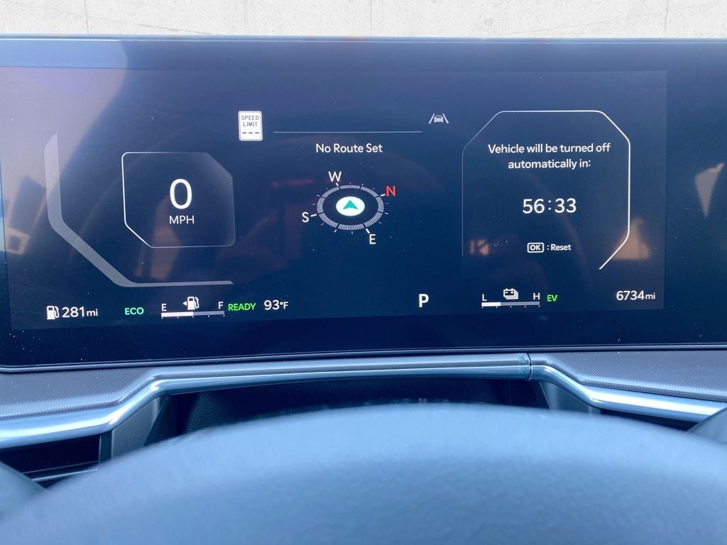 2025 Kia Sorento Hybrid SX Prestige