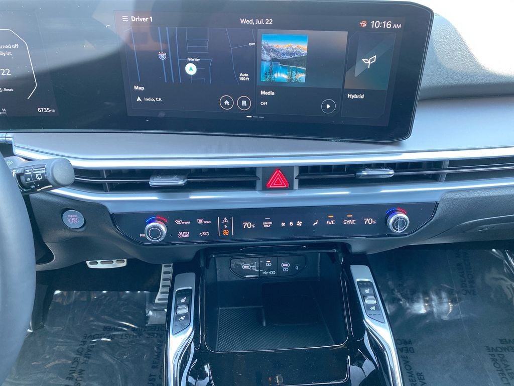 2025 Kia Sorento Hybrid SX Prestige