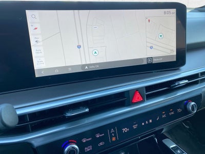 2025 Kia Sorento Hybrid SX Prestige
