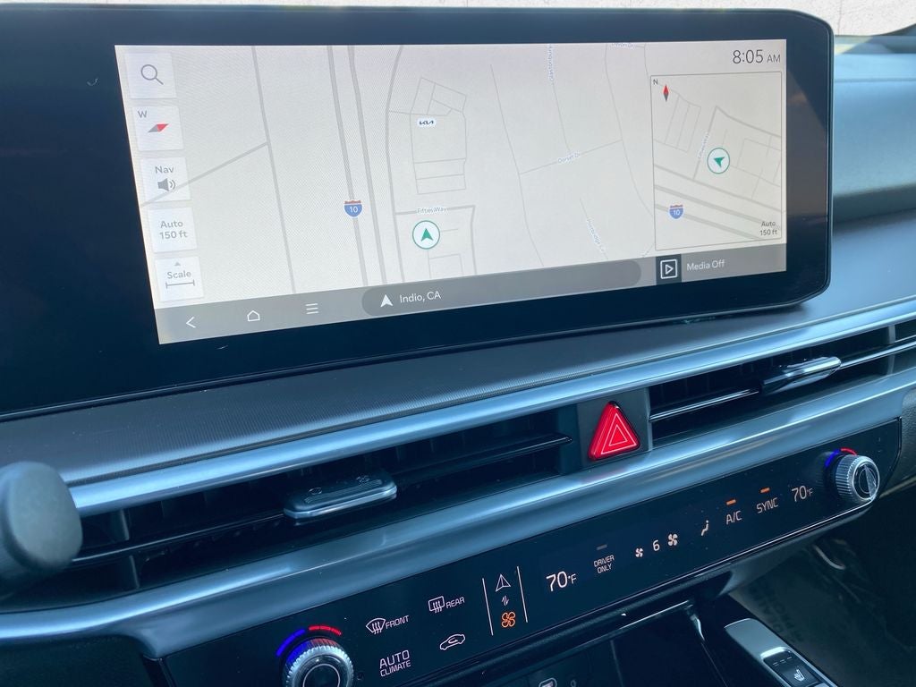 2025 Kia Sorento Hybrid SX Prestige