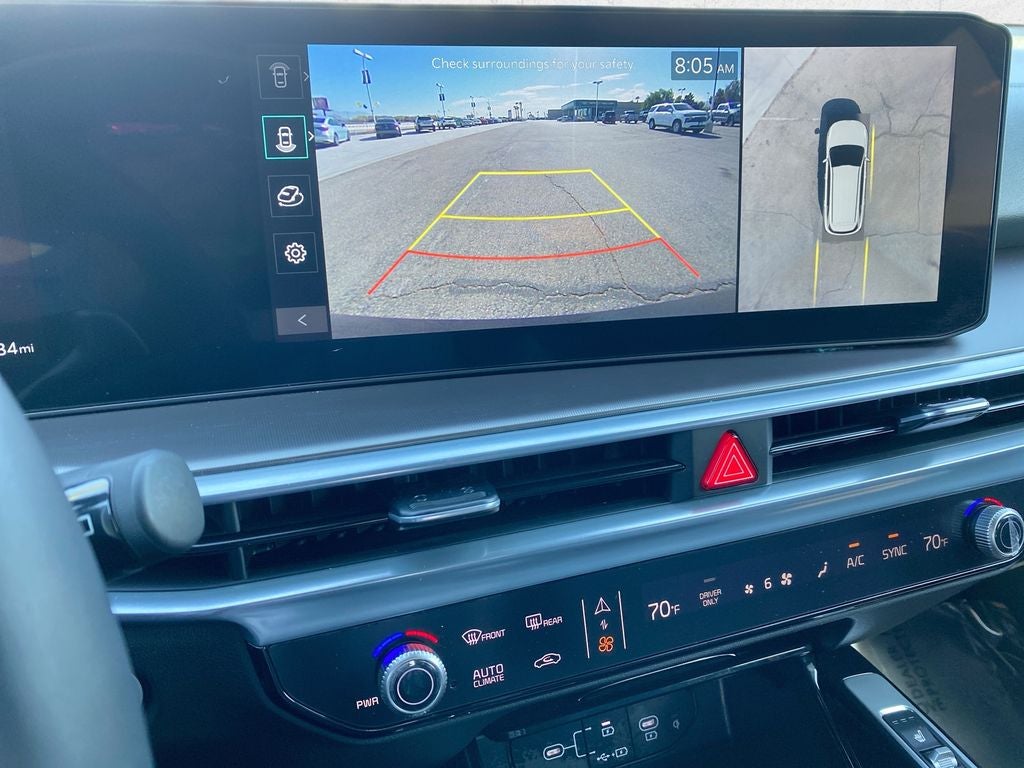 2025 Kia Sorento Hybrid SX Prestige