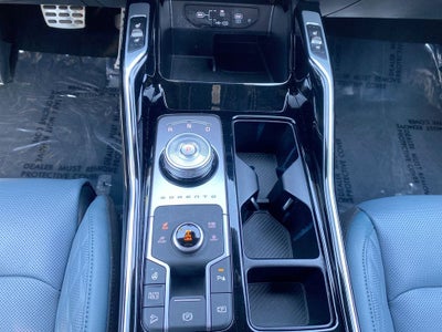 2025 Kia Sorento Hybrid SX Prestige
