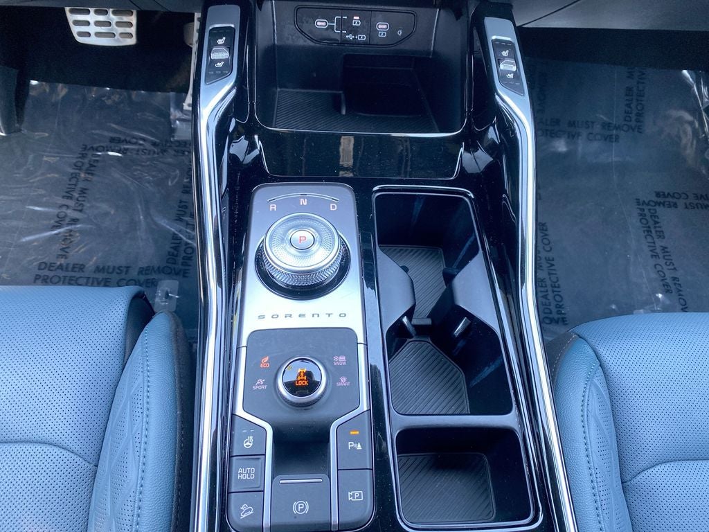 2025 Kia Sorento Hybrid SX Prestige