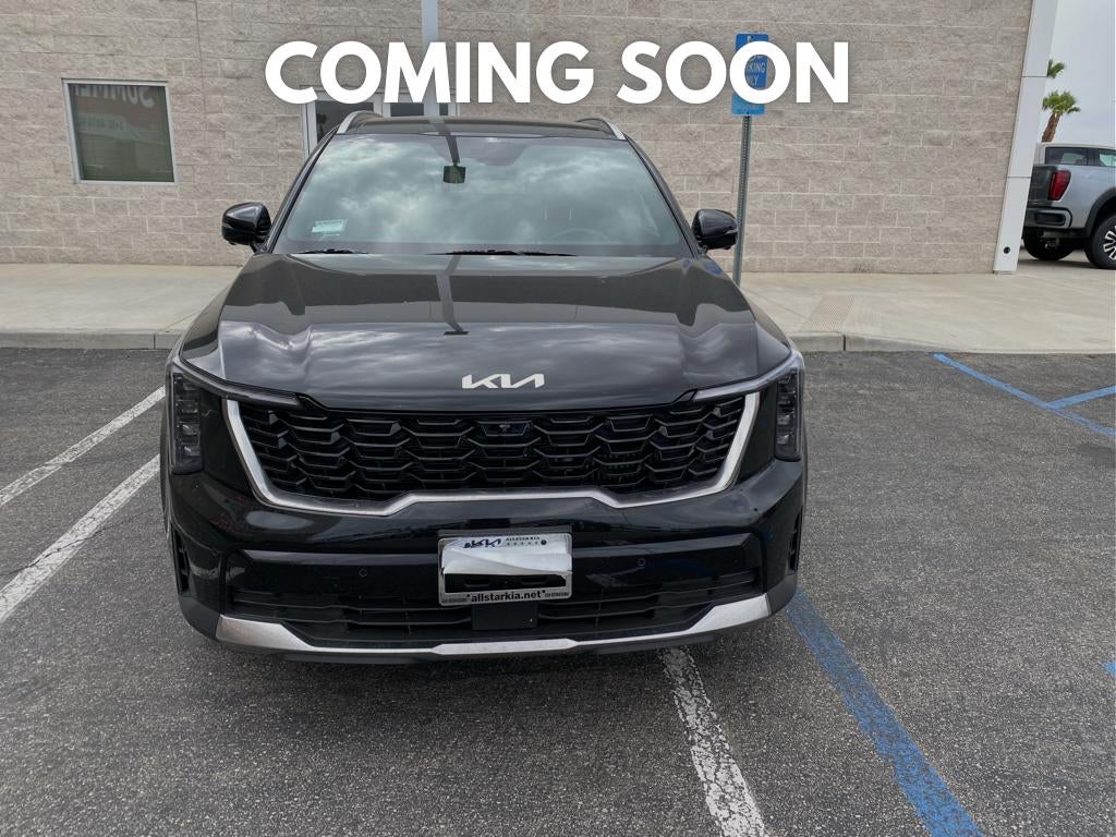 2025 Kia Sorento Hybrid SX Prestige