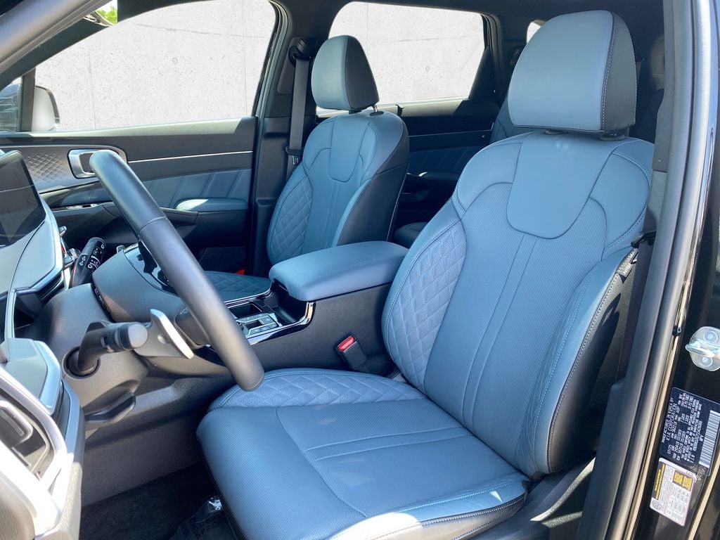 2025 Kia Sorento Hybrid SX Prestige