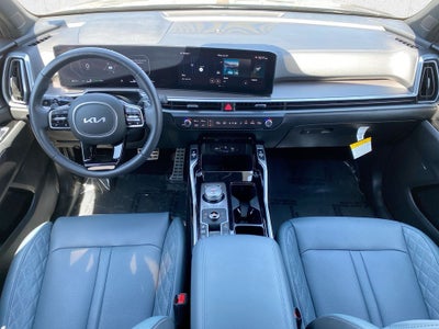 2025 Kia Sorento Hybrid SX Prestige