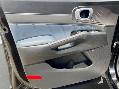 2025 Kia Sorento Hybrid SX Prestige
