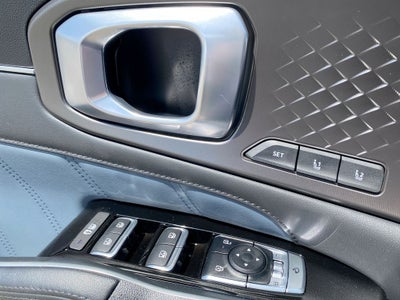 2025 Kia Sorento Hybrid SX Prestige