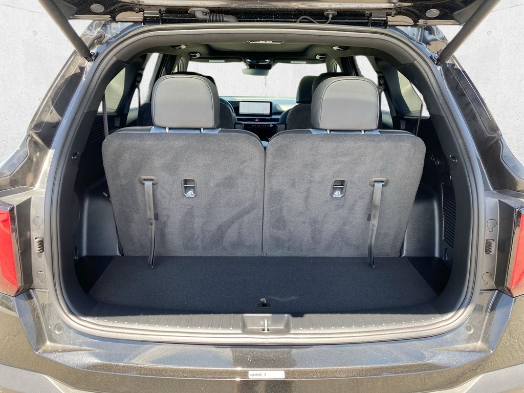 2025 Kia Sorento Hybrid SX Prestige