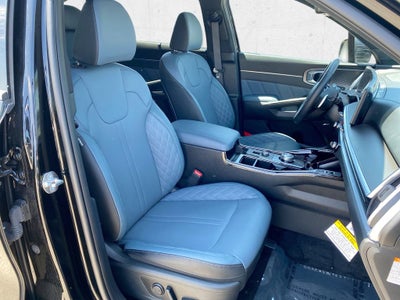 2025 Kia Sorento Hybrid SX Prestige