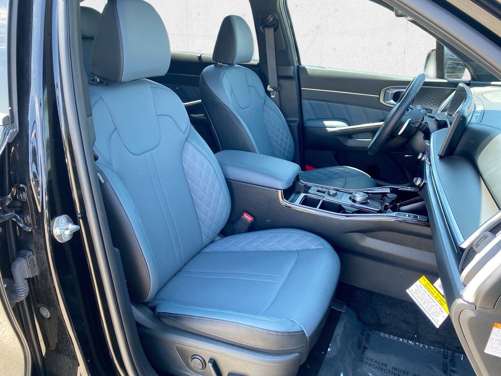 2025 Kia Sorento Hybrid SX Prestige