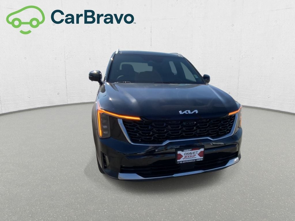 2025 Kia Sorento Hybrid SX Prestige
